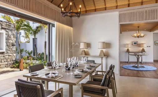 Villa in Mahebourg, Grand Port District, Mauritius 1