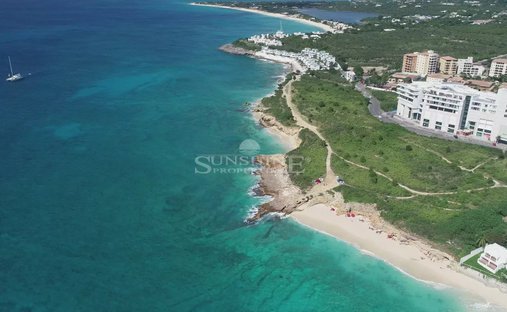 Land in Sint Maarten, Sint Maarten 1