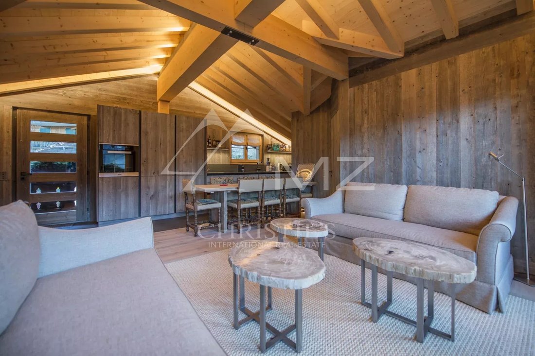Apartment in Gstaad, Canton of Bern, Switzerland 5 - 12053004