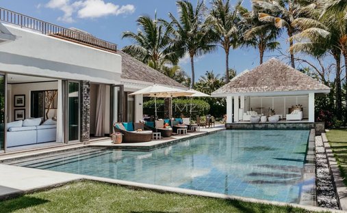 Villa in Beau Champ, Flacq District, Mauritius 1