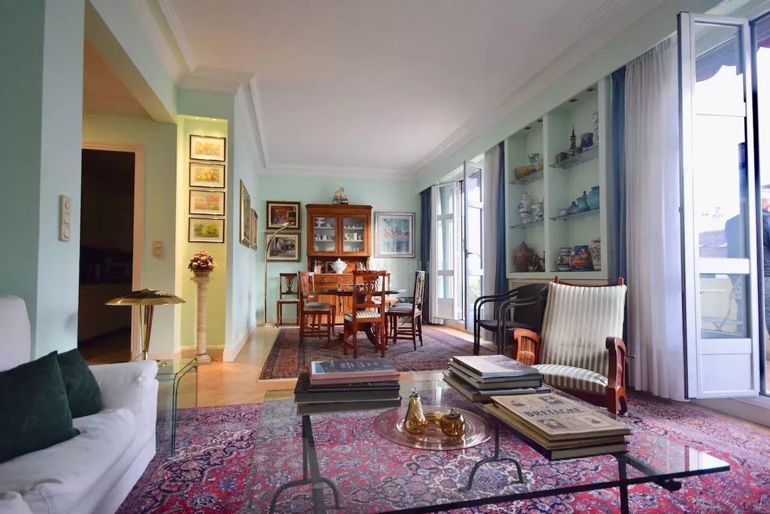 Apartment in Nice, Provence-Alpes-Côte d'Azur, France 2 - 12424293