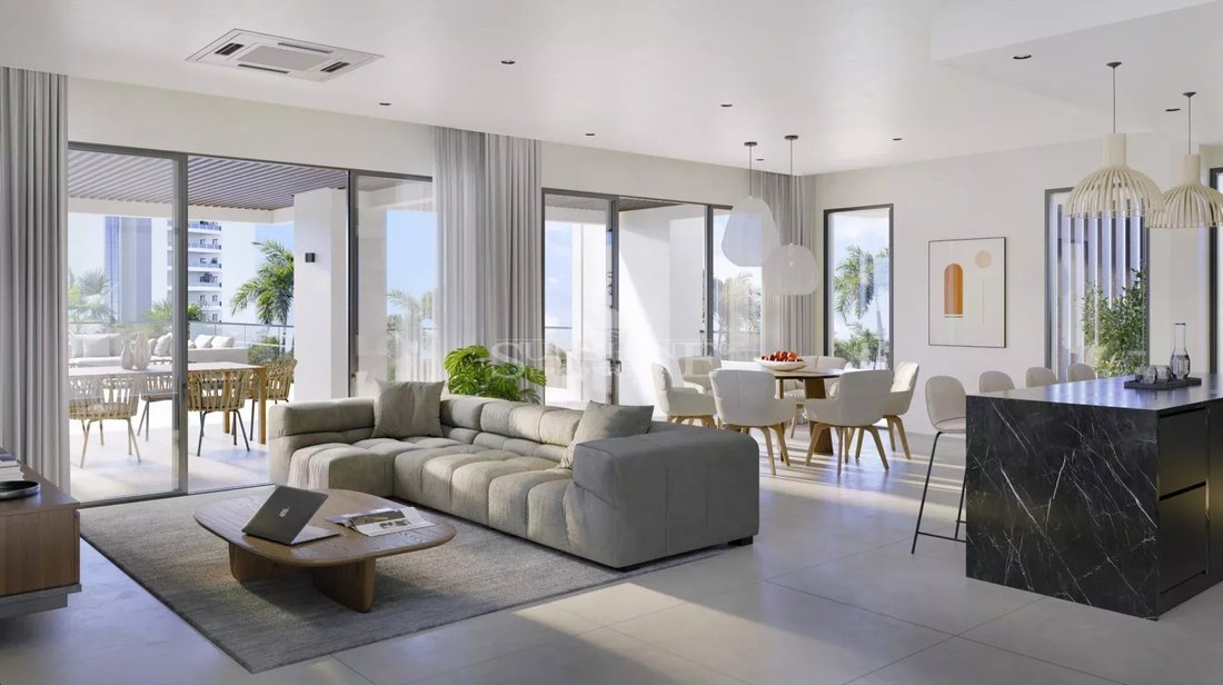 Villa in Cupecoy Beach, Sint Maarten, Sint Maarten 3 - 13044567