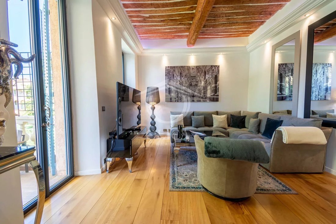 Apartment in Saint Jean-Les Vallières, Cagnes-sur-Mer, France 5 - 12782661