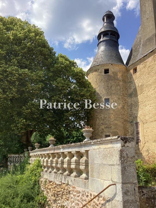 Château des Siècles: A 15th-Century Fortress Whispering Through Time in Perche’s Golden Forests