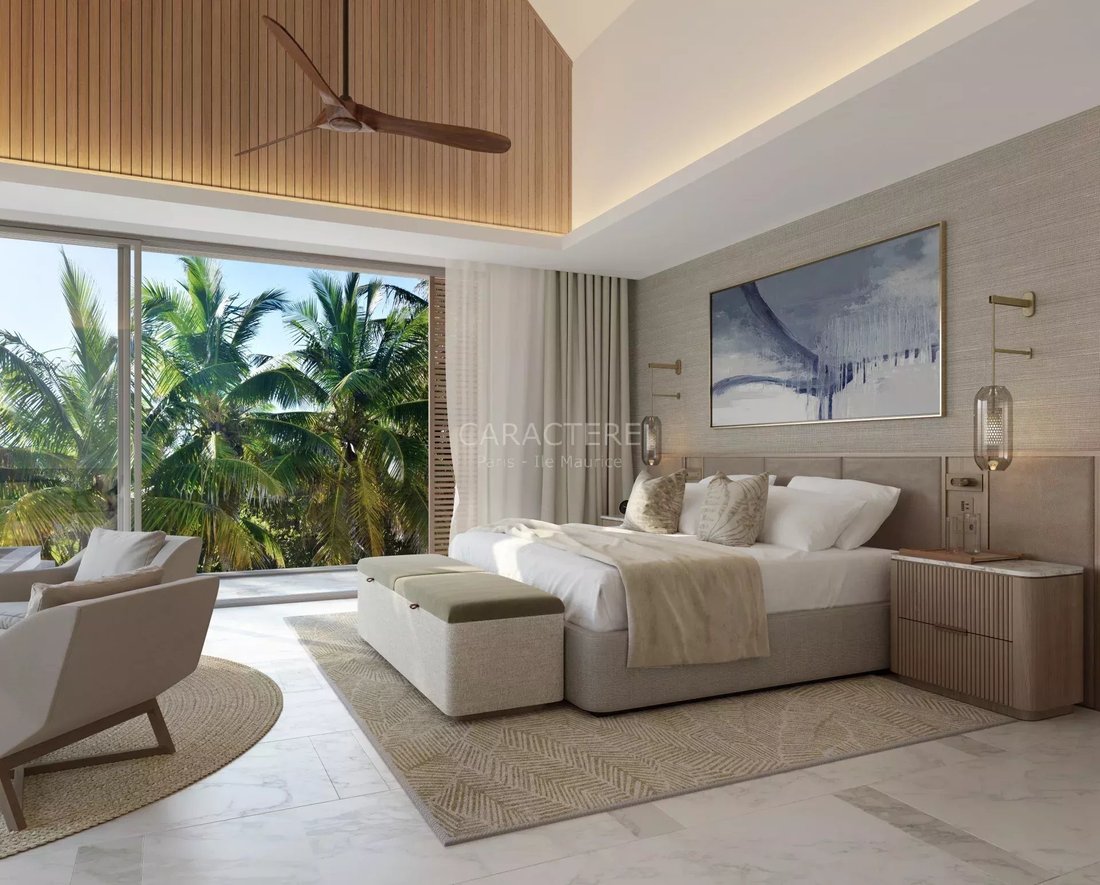 Villa in Poste de Flacq, Flacq District, Mauritius 5 - 12383648