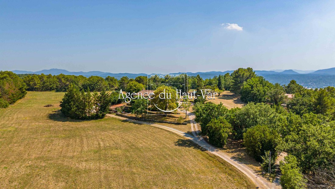 Whispers of Provence: A 19th-Century Stone Dream Among Vines & Olive Groves