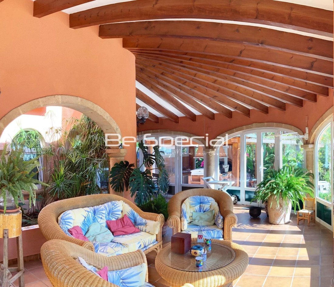 Villa in Xabia / Javea, Valencian Community, Spain 5 - 12174186