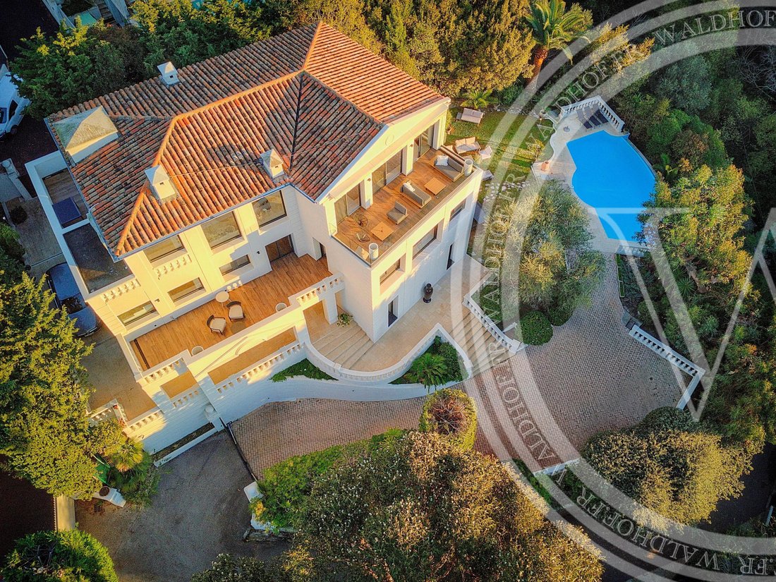 Villa in Montfleury, Cannes, France 3 - 13691242
