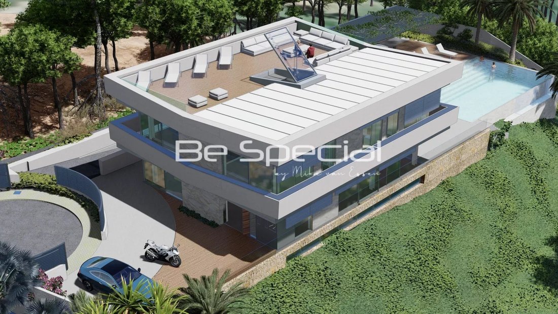 Villa in Xabia / Javea, Valencian Community, Spain 4 - 12292502