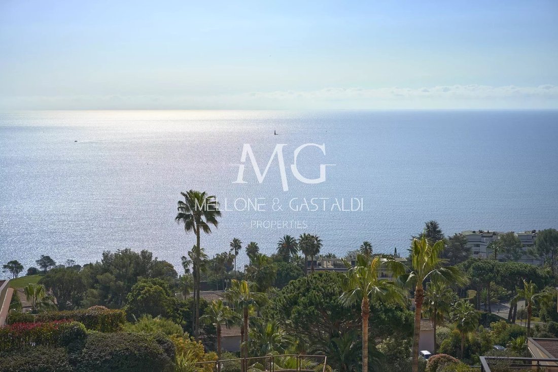 Apartment in La Maure-Super Cannes, Vallauris, France 5 - 14531671