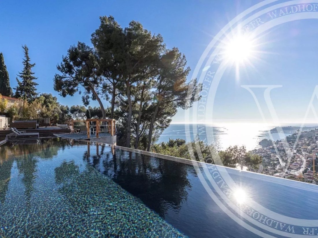 Villa in Cabbe-Saint Roman, Roquebrune-Cap-Martin, France 3 - 13690820