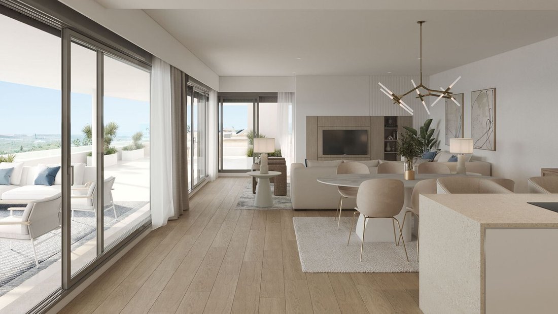 Apartment in Estepona, Andalusia, Spain 2 - 14952112
