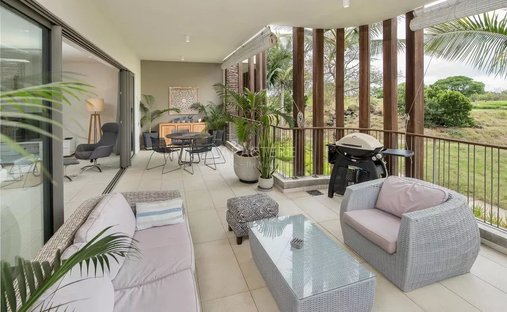 Apartamento en Trou-aux-Biches, Distrito de Pamplemousses, Mauricio 1
