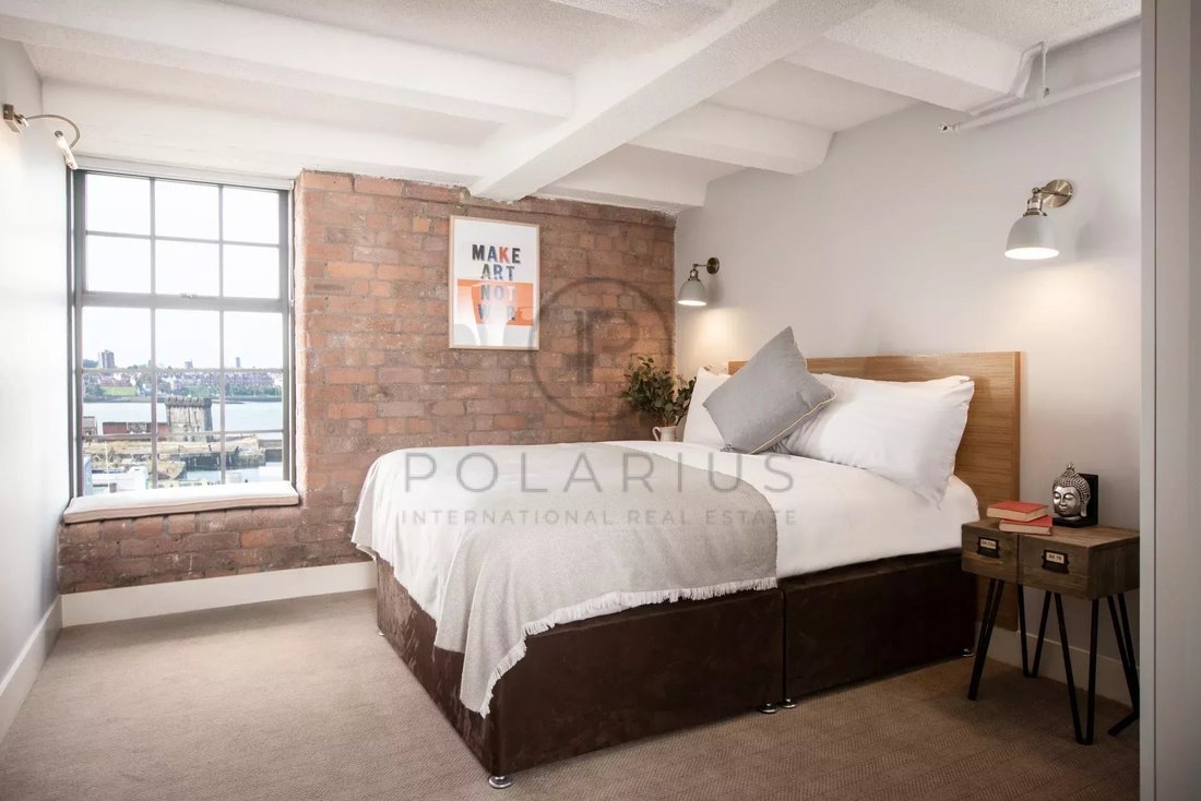 Apartment in Liverpool, England, United Kingdom 1 - 14057169