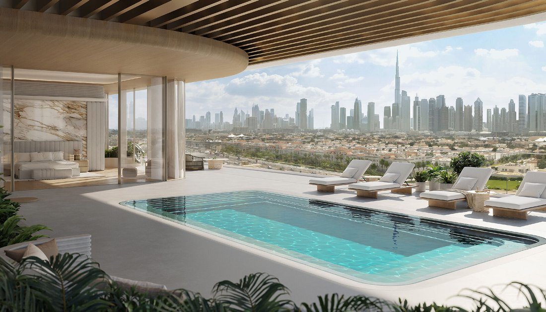 Apartment in Jumeirah, Dubai, United Arab Emirates 1 - 14957256