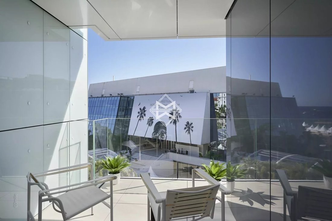 Apartment in Cannes, Provence-Alpes-Côte d'Azur, France 1 - 11528450