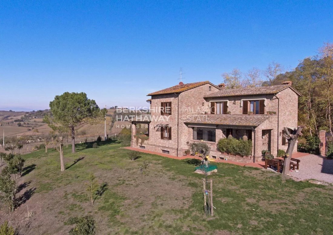 Apartamento en Montepulciano, Toscana, Italia 1 - 13378203
