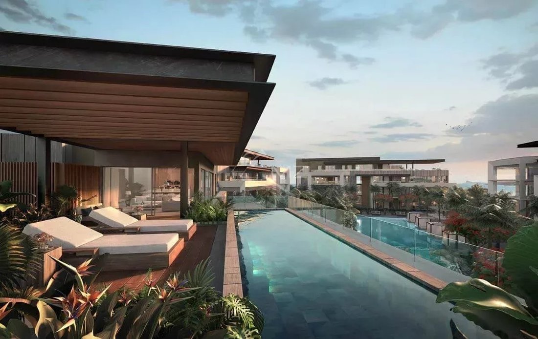 Apartment in Grand Baie, Rivière du Rempart District, Mauritius 1 - 12448745