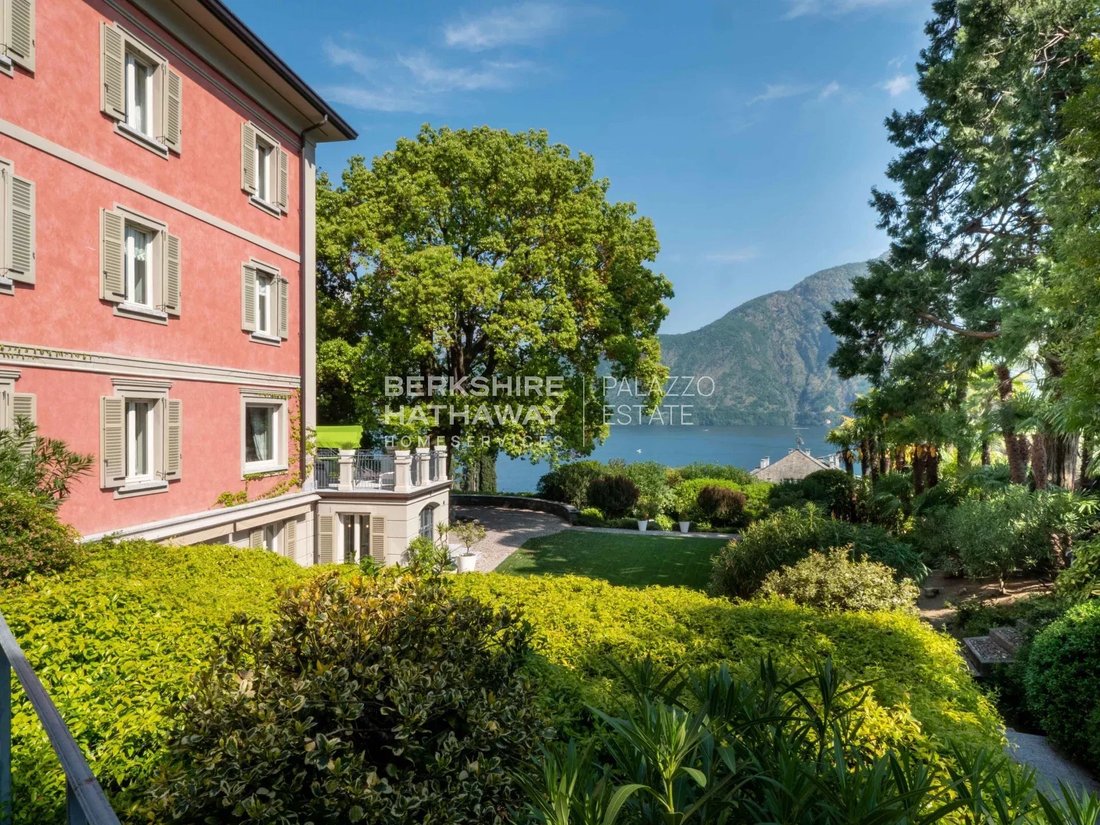 Villa à Azzano, Lombardie, Italie 1 - 12245411