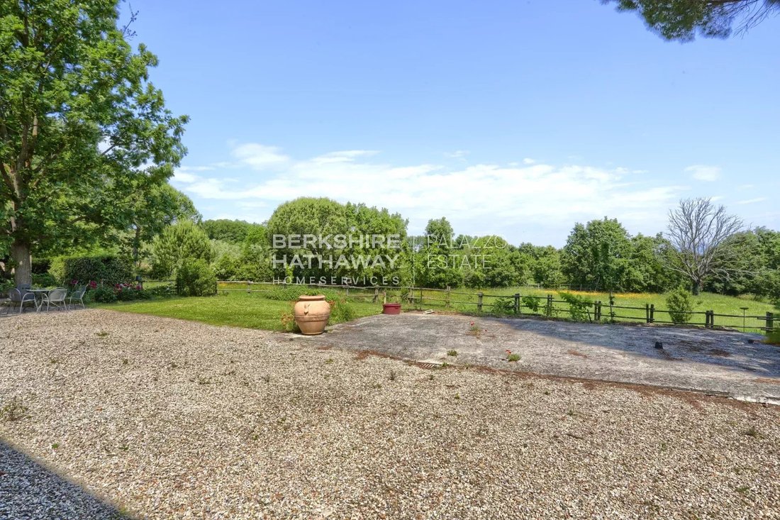 Villa a Riglione-Oratoio, Toscana, Italia 4 - 13700886