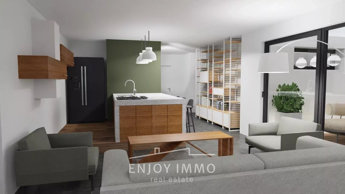 Apartment in Wiltz, Diekirch, Luxembourg 1 - 12662103