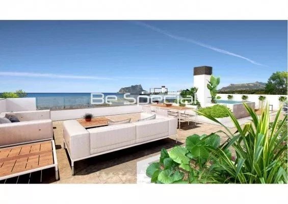 Villa in Benissa, Valencian Community, Spain 4 - 12173208