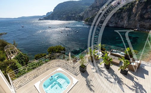 House in Cap-d'Ail, Provence-Alpes-Côte d'Azur, France 1