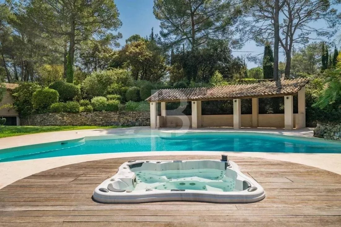 Maison à Mougins, Provence-Alpes-Côte d'Azur, France 5 - 12988154