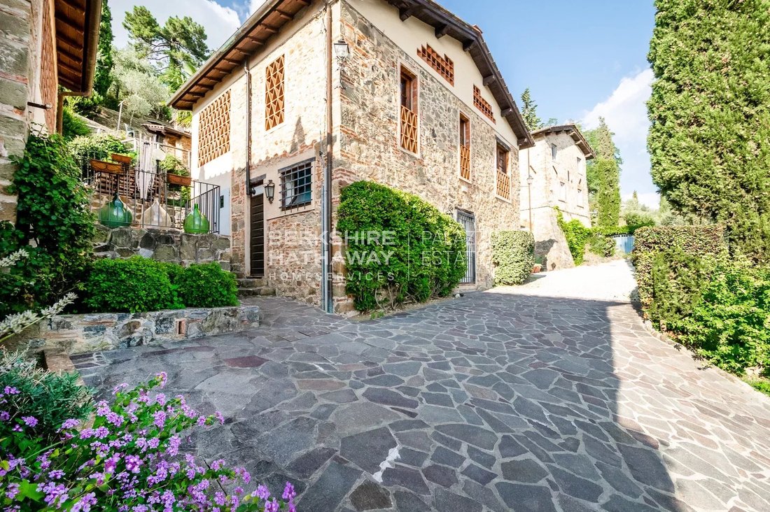 Villa à Lucca, Toscane, Italie 3 - 11742740