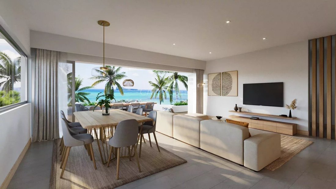 Apartment in Grand Gaube, Rivière du Rempart District, Mauritius 3 - 12383641