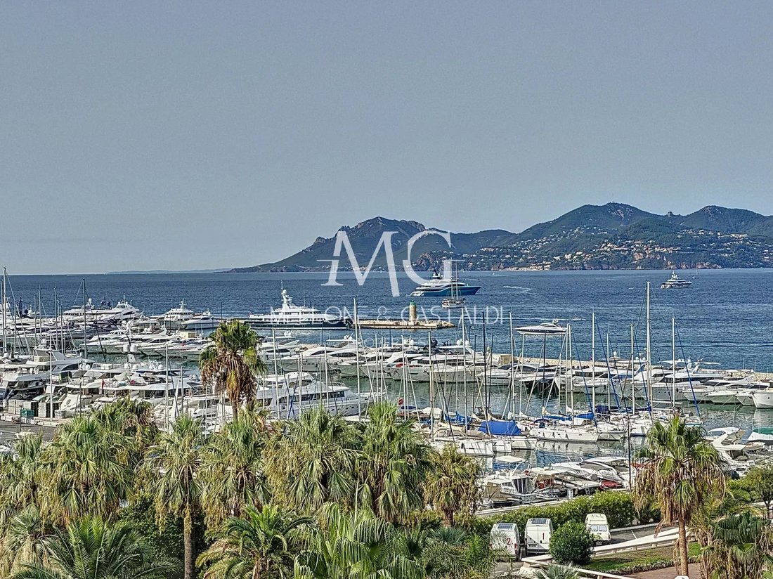 Apartment in Cannes, Provence-Alpes-Côte d'Azur, France 1 - 13201557