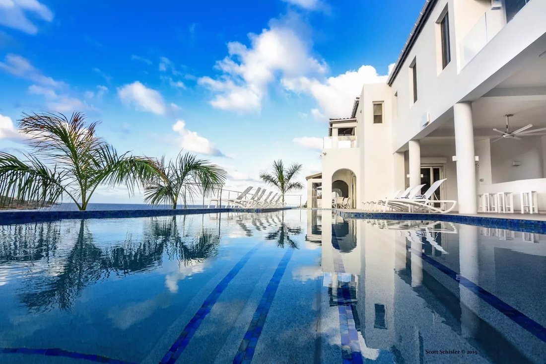 Villa in Philipsburg, Sint Maarten 4 - 13415509