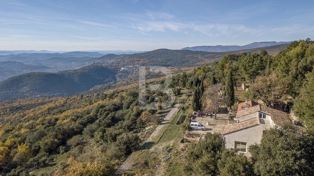 Casa a Grassa, Provenza-Alpi-Costa Azzurra, Francia 1 - 12407498