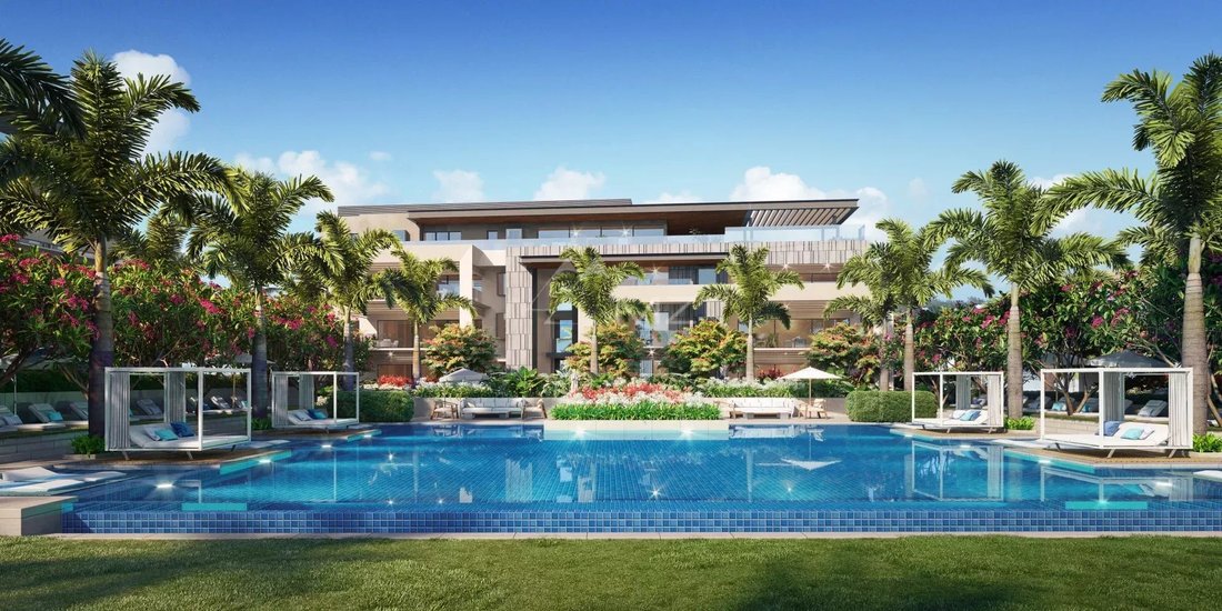 Apartment in Grand Baie, Rivière du Rempart District, Mauritius 3 - 12448745