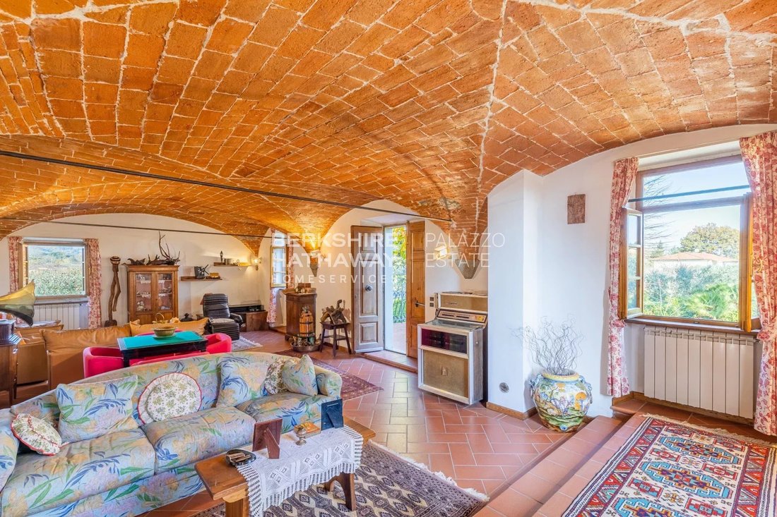 Villa in Figline Centro - Stecco, Figline e Incisa Valdarno, Tuscany 5 - 11733979