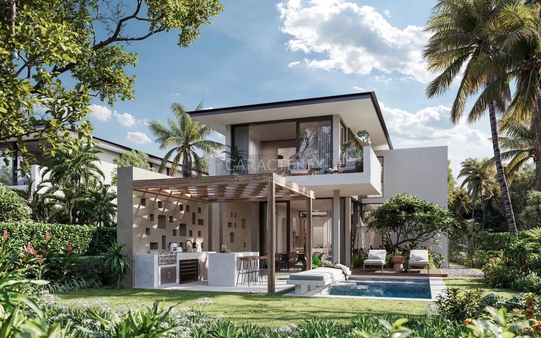 Villa in Roches Noires, Rivière du Rempart District, Mauritius 4 - 12951261