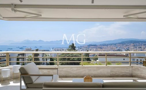 Apartment in La Californie, Cannes, France 1