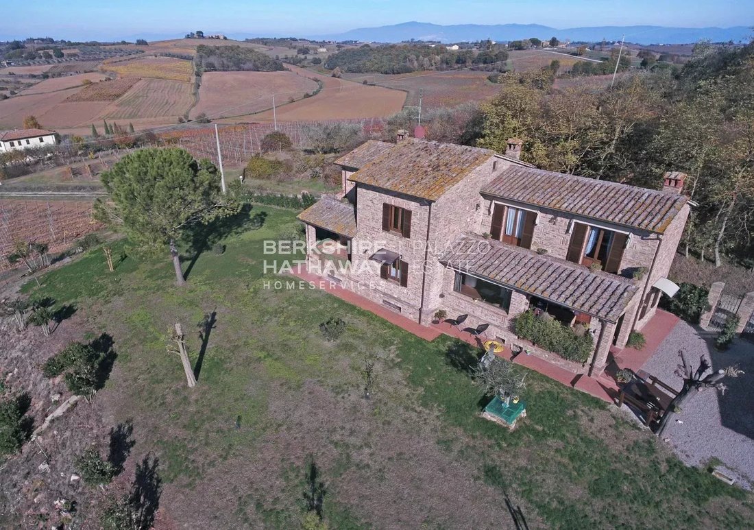 Apartamento en Montepulciano, Toscana, Italia 5 - 13378203