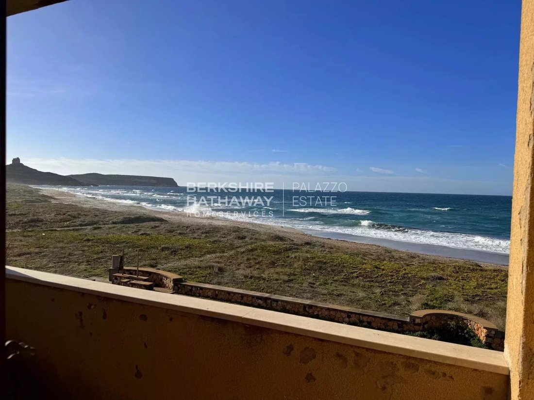 Villa en San Giovanni di Sinis, Cerdeña, Italia 4 - 13715257