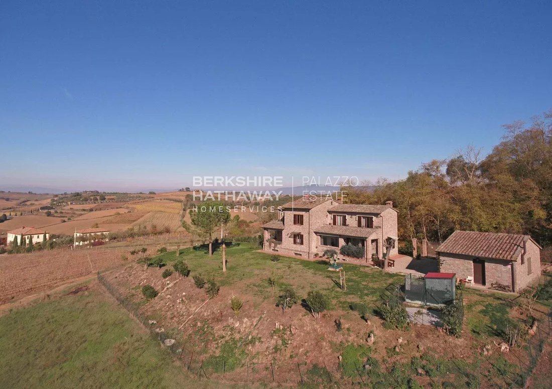 Apartamento en Montepulciano, Toscana, Italia 3 - 13378203