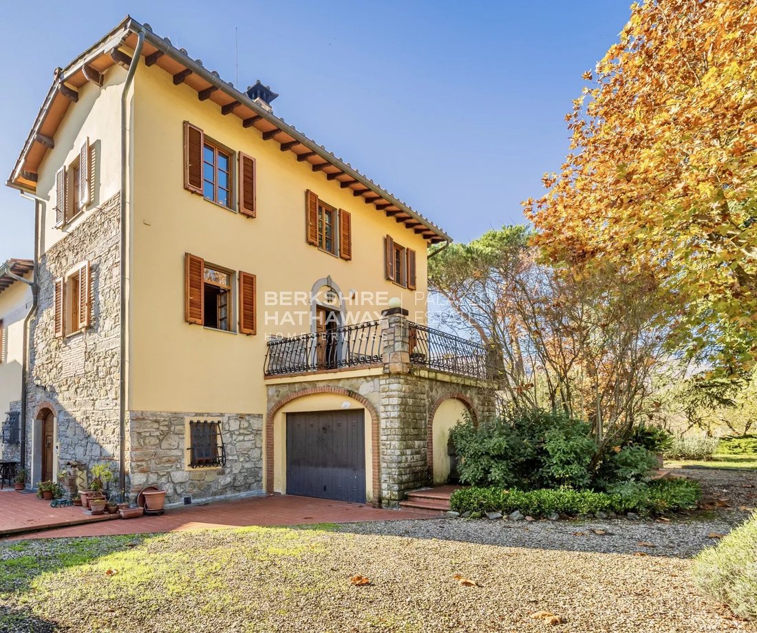 Villa in Figline Centro - Stecco, Figline e Incisa Valdarno, Tuscany 2 - 11733979