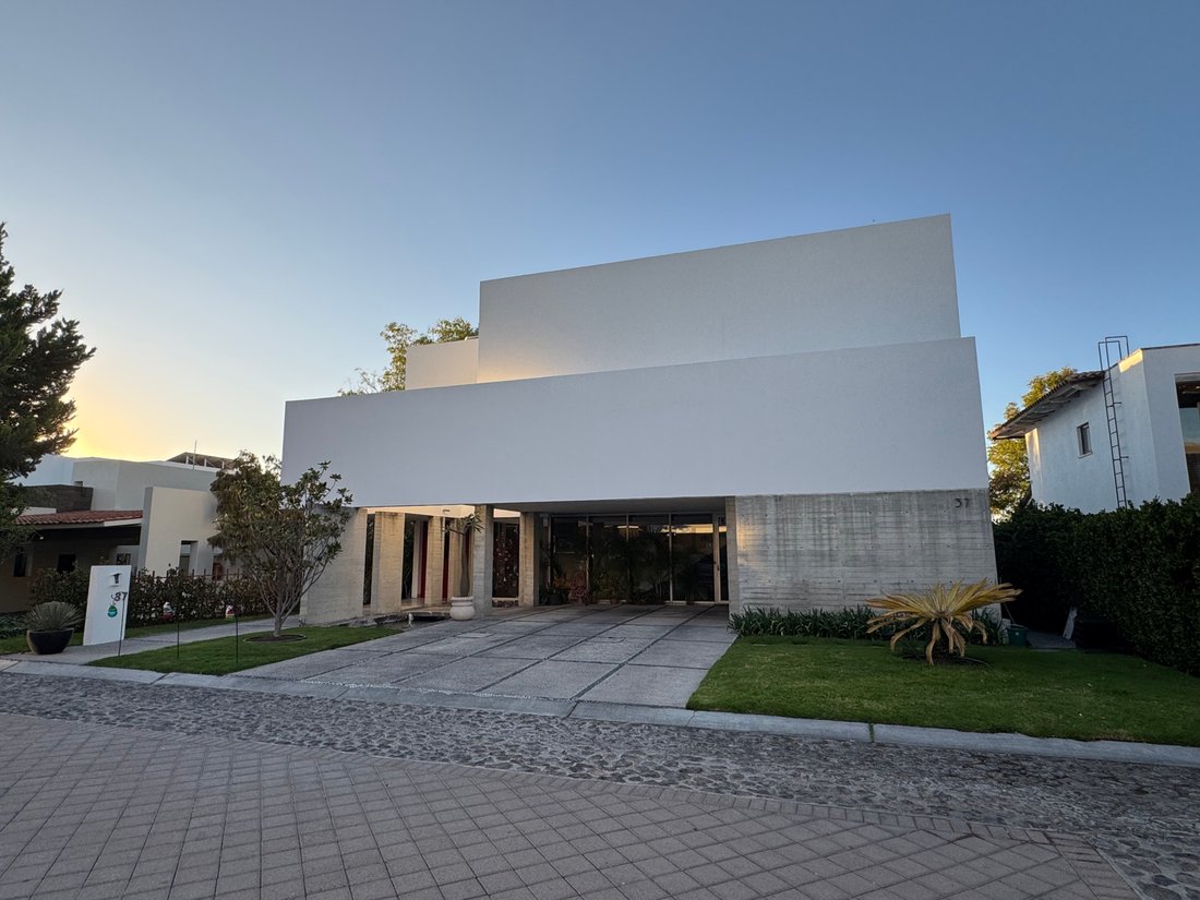 House in Santiago de Querétaro, Querétaro, Mexico 1 - 14951552