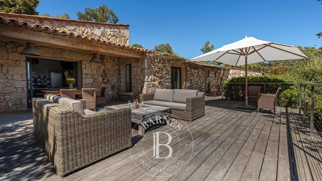 Villa in Olmeto, Corsica, France 4 - 12952911