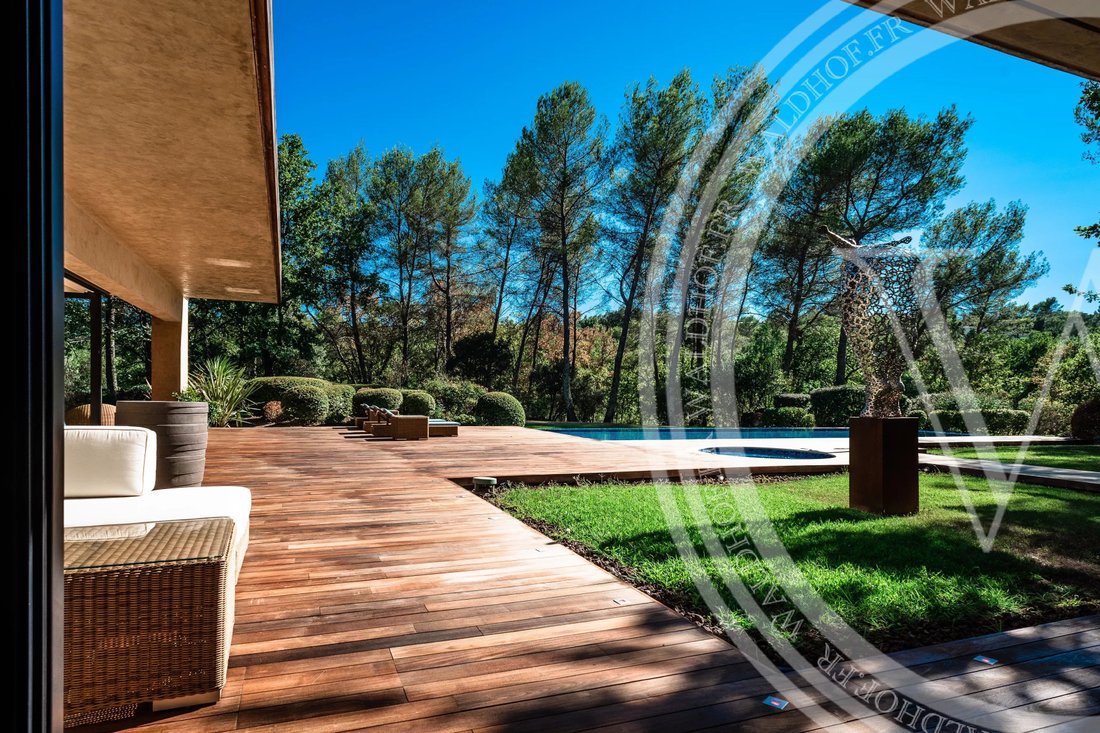 Villa in Tourrettes, Provence-Alpes-Côte d'Azur, France 5 - 12184328