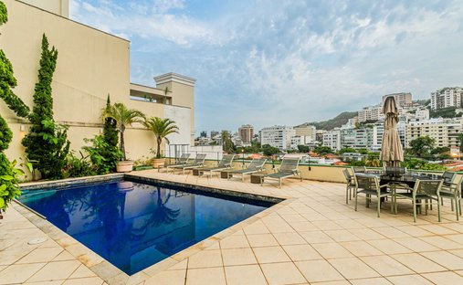 Maison à Rio de Janeiro, Rio de Janeiro, Brésil 1