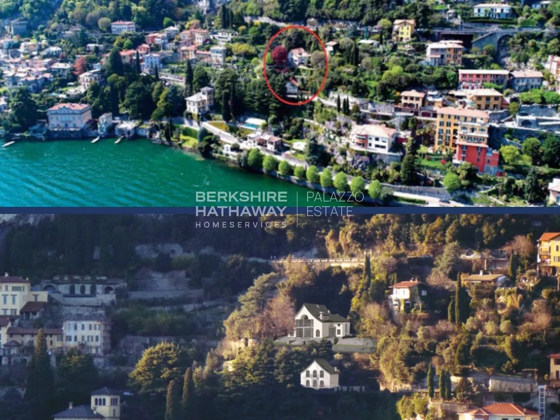 Villa à Moltrasio, Lombardie, Italie 2 - 13912452