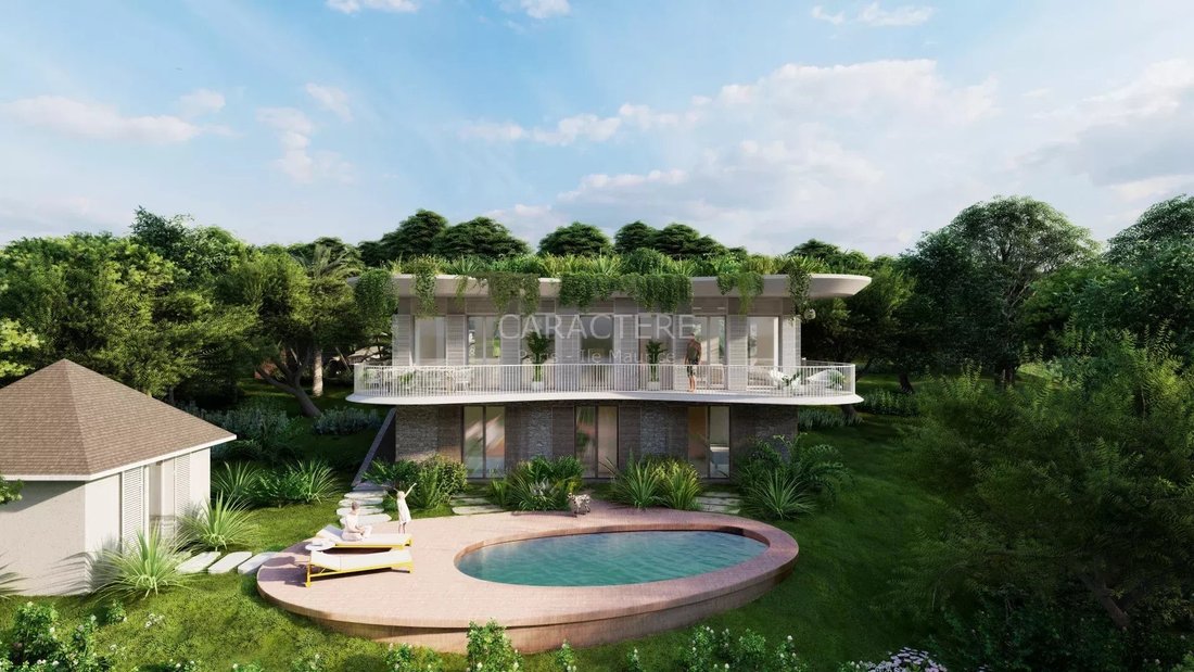 Villa in Baie du Cap, Savanne District, Mauritius 4 - 12804112