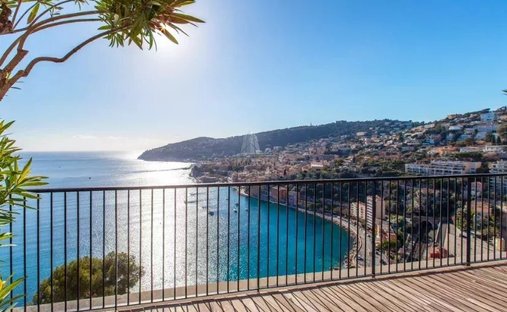 Villa in Le Port, Villefranche-sur-Mer, France 1