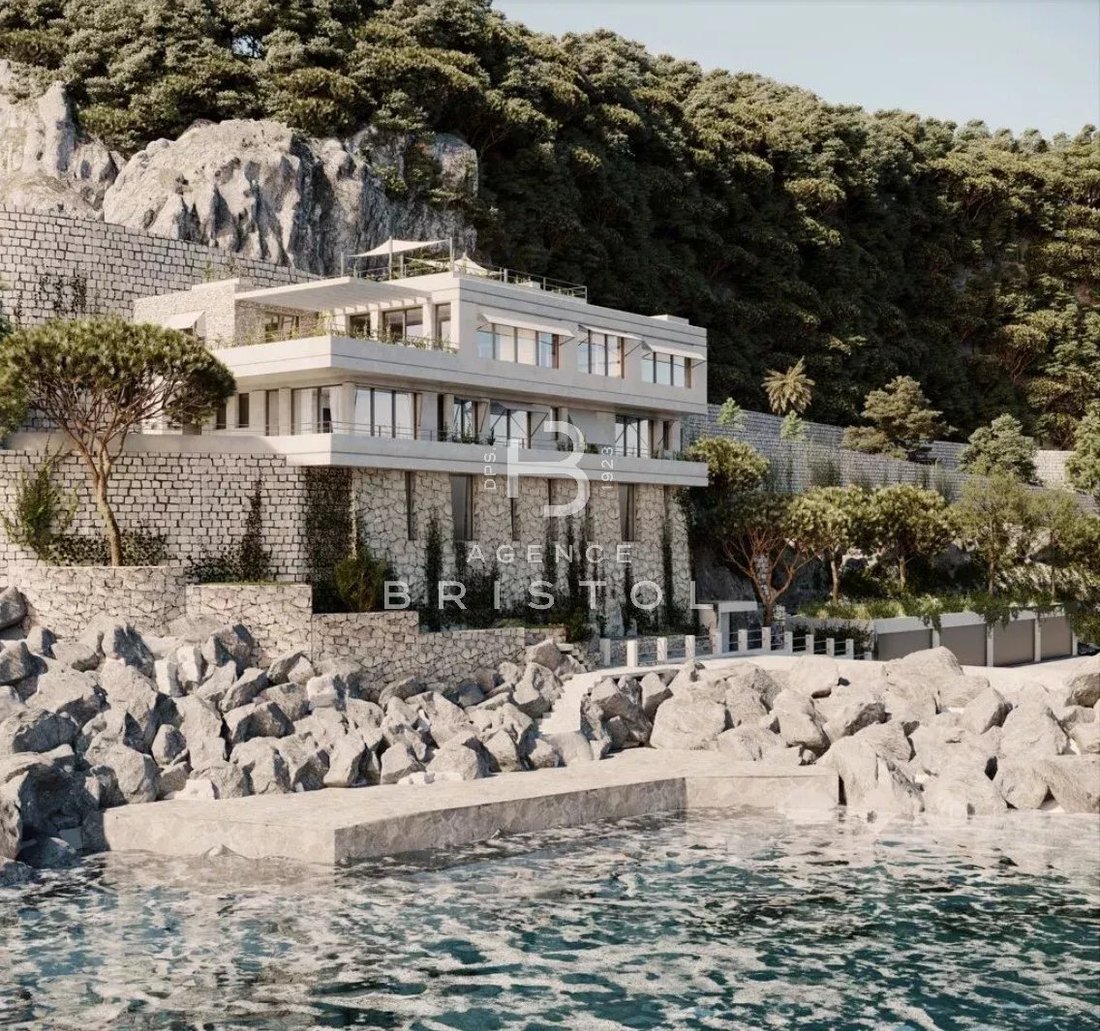 Villa in Èze, Provence-Alpes-Côte d'Azur, France 1 - 14531067