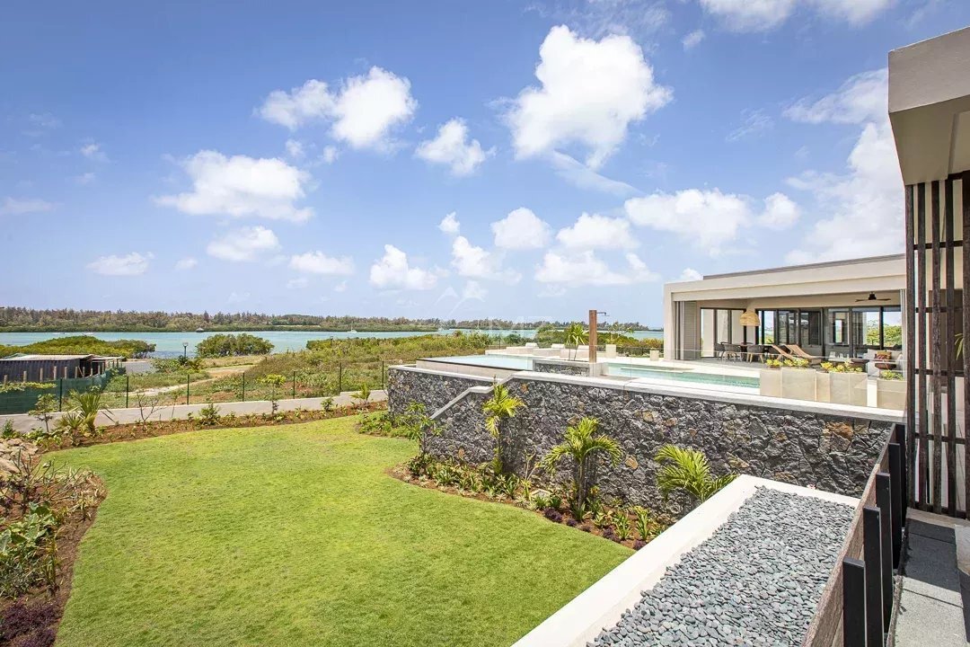 Mauritius Rive Est Villa Beau In Beau Champ, Flacq District, Mauritius ...